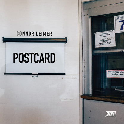 Connor Leimer - Postcard (2xVINYL) | Mint (M) Mint (M)-