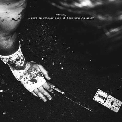 McLusky - I Sure Am Getting Sick of This Bowling Alley (VINYL) | Mint (M) Mint (M)-