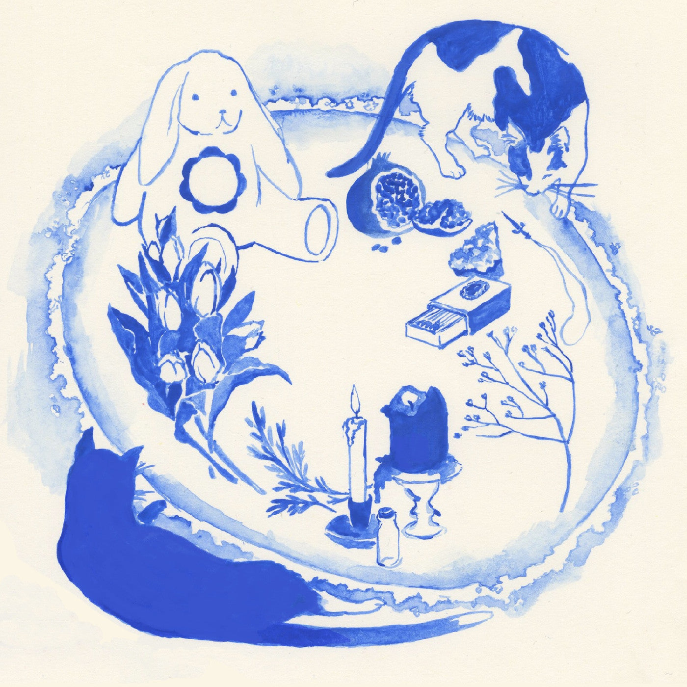 McLamb, Eliza - Salt Circle (CD) |-