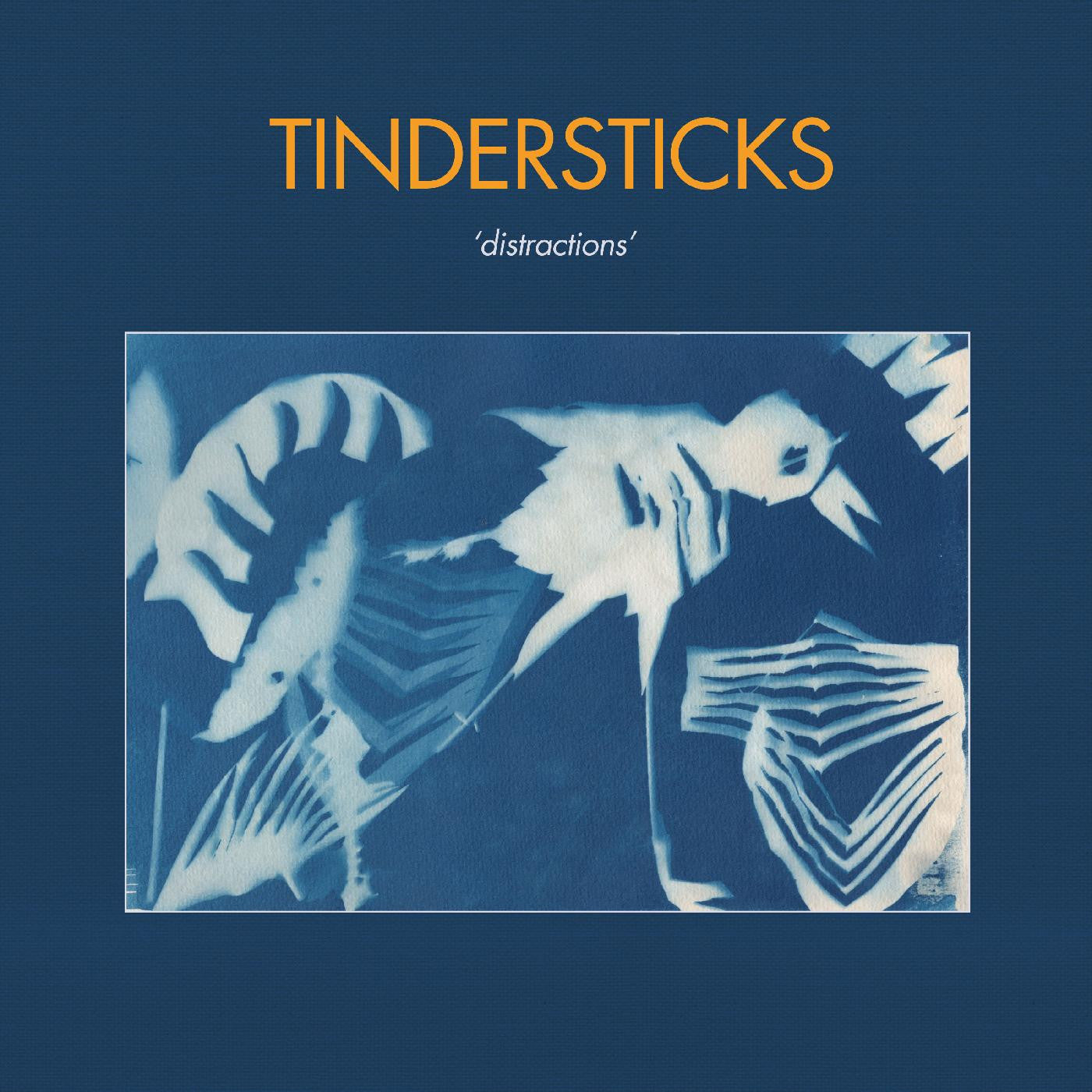 Tindersticks - Distractions (CD) |-