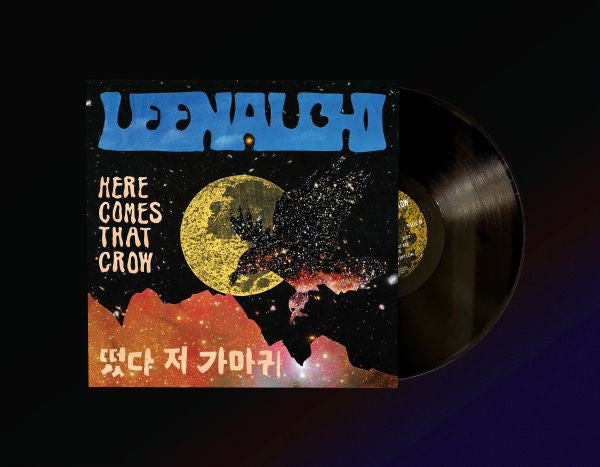 LEENALCHI - (PRESALE 7/3/26) Here Comes That Crow (12" VINYL) |-