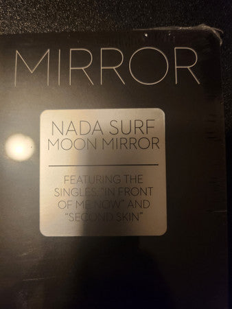 Nada Surf - Moon Mirror | Mint (M) Mint (M)-