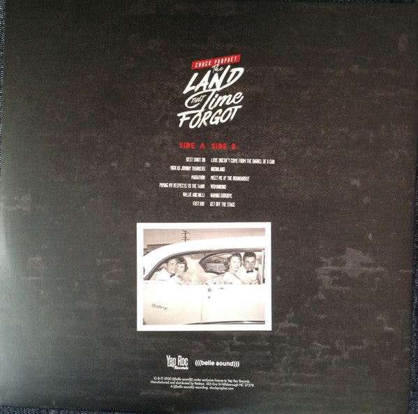 The Land That Time Forgot (VINYL) | Mint (M) Mint (M)-