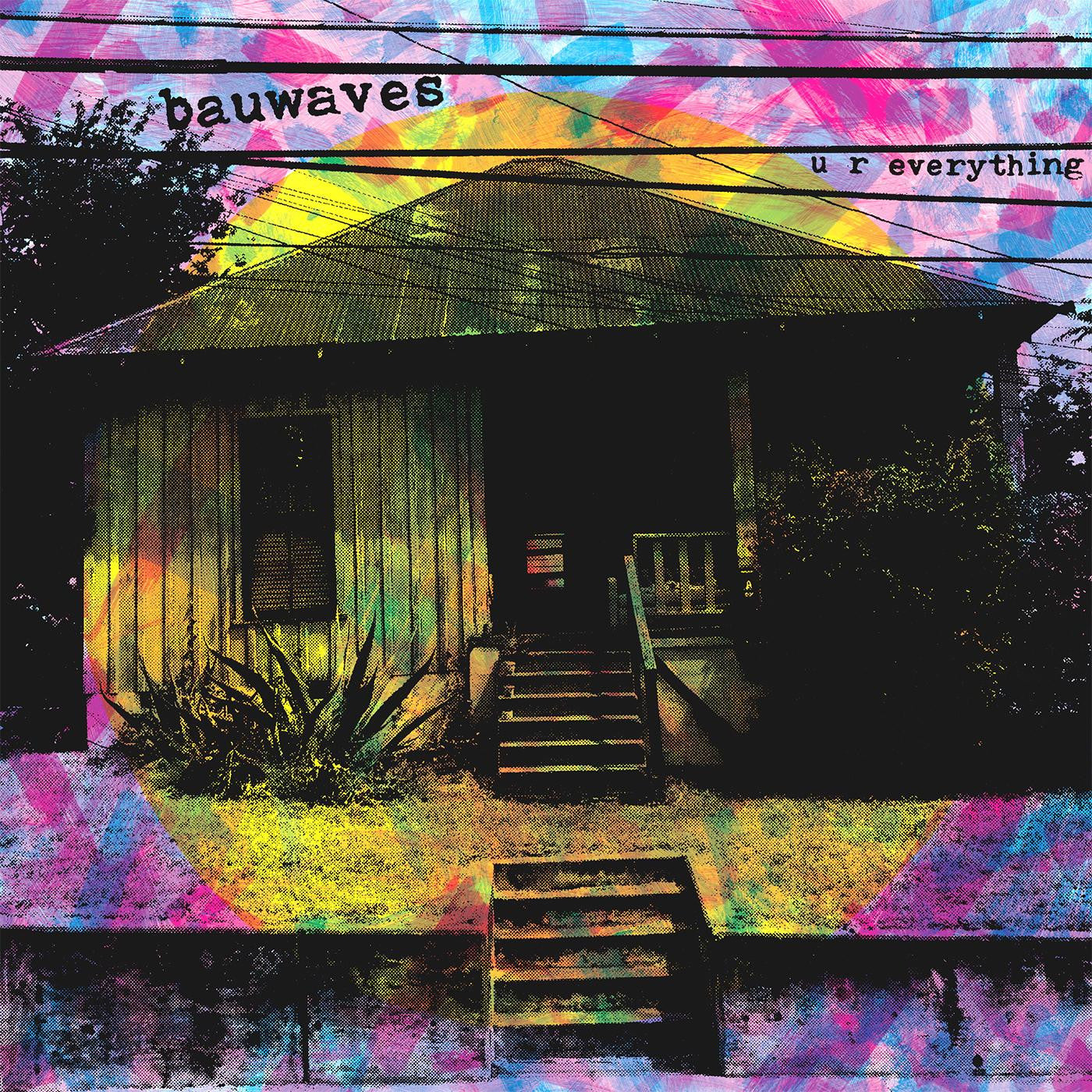bauwaves - u r everything (Vinyl) | Mint (M) Mint (M)-