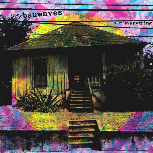 bauwaves - u r everything (Vinyl) | Mint (M) Mint (M)-