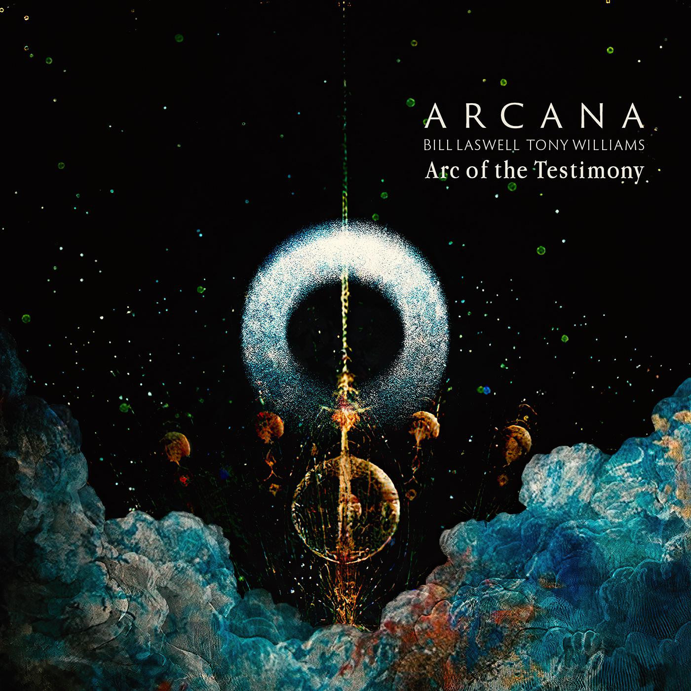 Arcana - Bill Laswell & Tony Williams - Arc of the Testimony (CD) |-