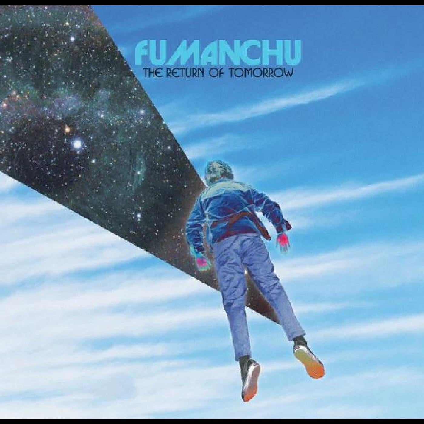 Fu Manchu - The Return Of Tomorrow (CD) |-