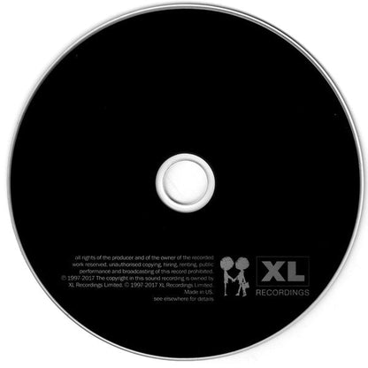 Radiohead - OK Computer OKNOTOK 1997 2017 (2xCD) |-