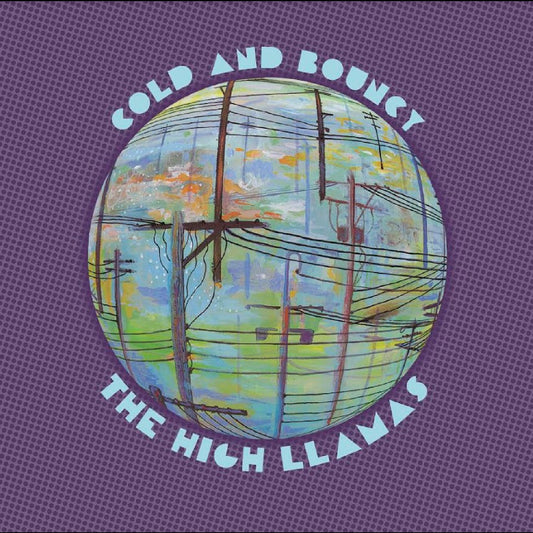 The High Llamas - Cold and Bouncy (Vinyl) | Mint (M) Mint (M)-