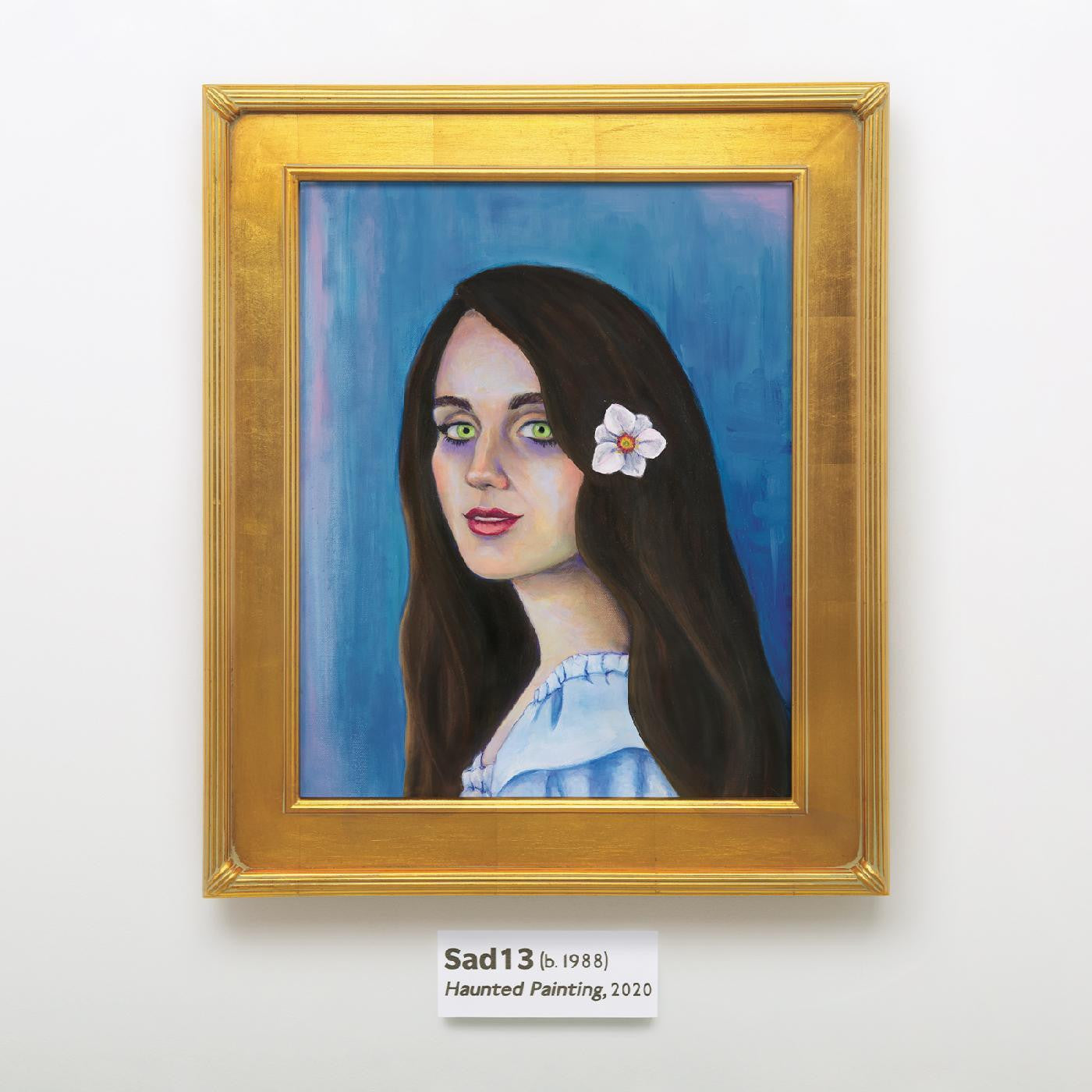 Sad13 - Haunted Painting |-