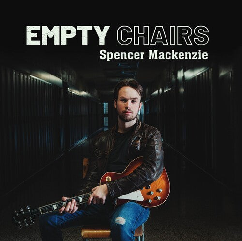 Spencer Mackenzie - Empty Chairs (VINYL | Mint (M) Mint (M)-