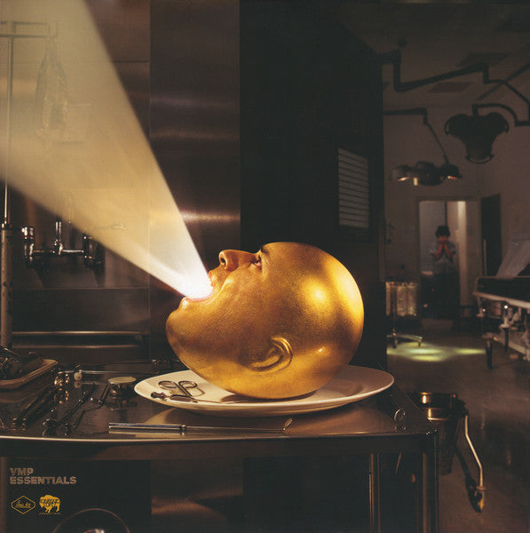 De-Loused In The Comatorium (2xVINYL GOLD/BLACK VMP) | Mint (M) Near Mint (NM)-