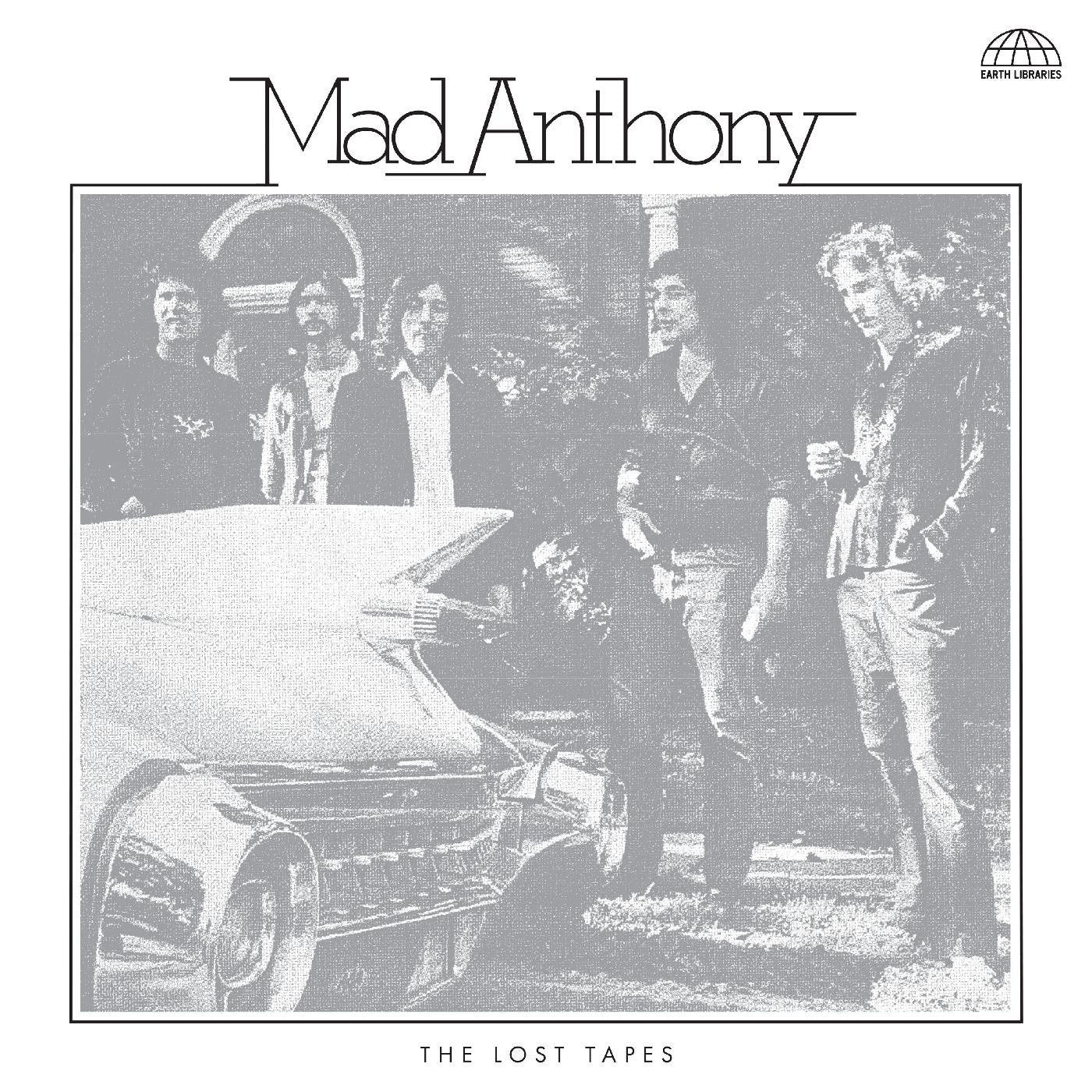 Mad Anthony - The Lost Tapes (Vinyl) |-