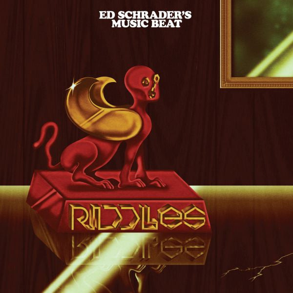 Ed Schrader's Music Beat - Riddles (CD) |-