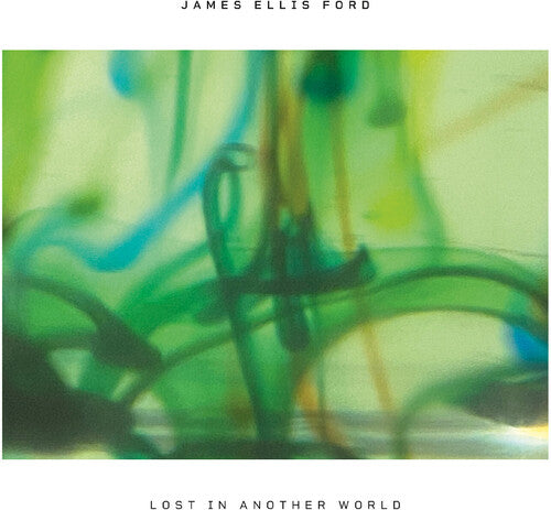 James Ellis Ford - (PRESALE 8/14/26) Lost in Another World (CD DOMINO 2026) | NEW Mint (M) Mint (M)-