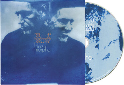 Ed O'Brien - (PRESALE 5/22/26) Blue Morpho (CD) | Mint (M) Mint (M)-