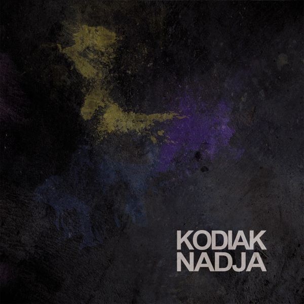 Kodiak + Nadja Split - Kodiak + Nadja Split (CD) |-