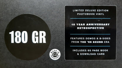The Gaslight Anthem - The ’59 Sound Sessions | Mint (M) Mint (M)-