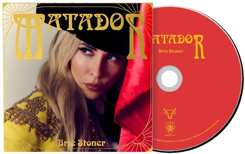 Brie Stoner - (PRESALE 7/3/26) Matador (CD) | Mint (M) Mint (M)-