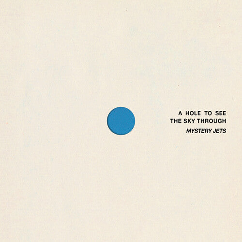 Mystery Jets - (PRESALE 8/21/26) A Hole to See the Sky Through (DIGI CD FICTION 2026) |-