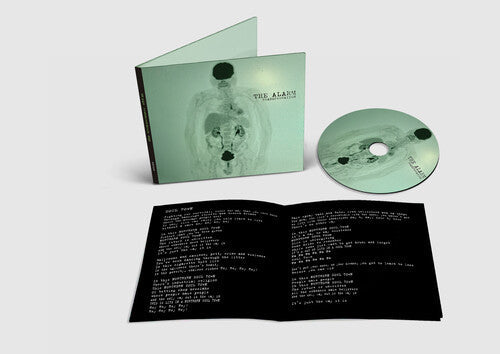 The Alarm - (PRESALE 5/29/26) Transformation (DIGIPACK CD) |-