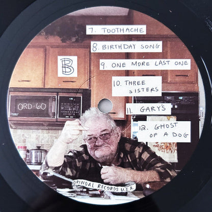 Twin Plagues (VINYL) | Mint (M) Mint (M)-