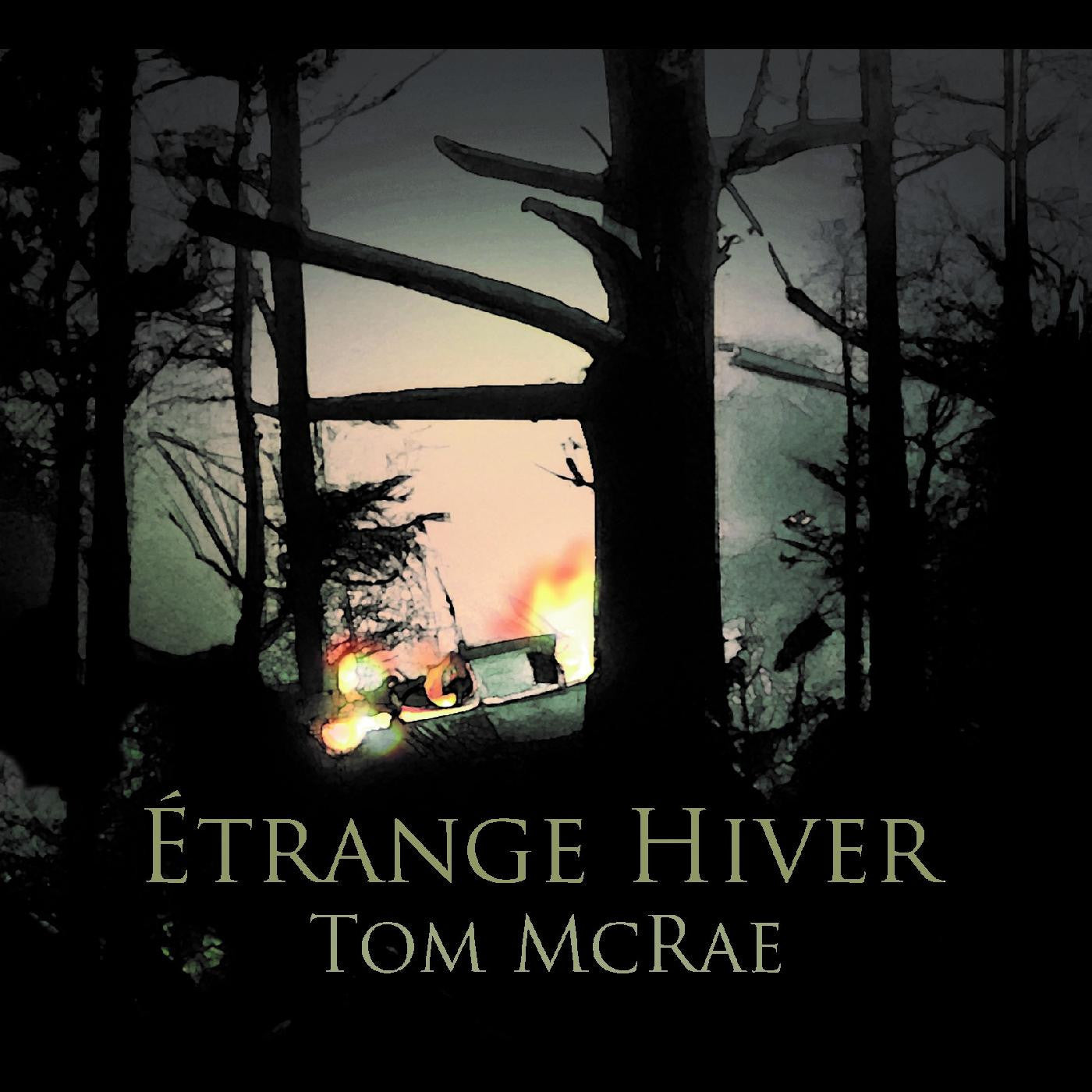 McRae, Tom - Étrange Hiver |-