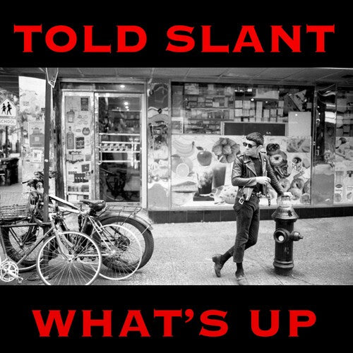 Told Slant - (PRESALE 9/4/26) What’s Up (VINYL LP MTN LAUREL CO. MLRC028LP 2026) | NEW Mint (M) Mint (M)-