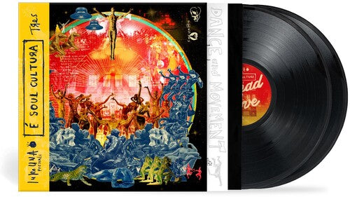 Various Artists - Luke Una Presents É Soul Cultura Vol.3 (2x VINYL) | Mint (M) Mint (M)-