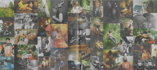 Big Thief - Dragon New Warm Mountain I Believe In You (CD) |-