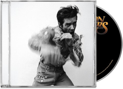 Brandon Flowers - (PRESALE 8/21/26) THRASHER (CD ISLAND 2026) | NEW-