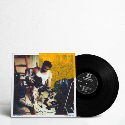 Shakey Graves - Fondness, Etc. (VINYL) | Mint (M) Mint (M)-