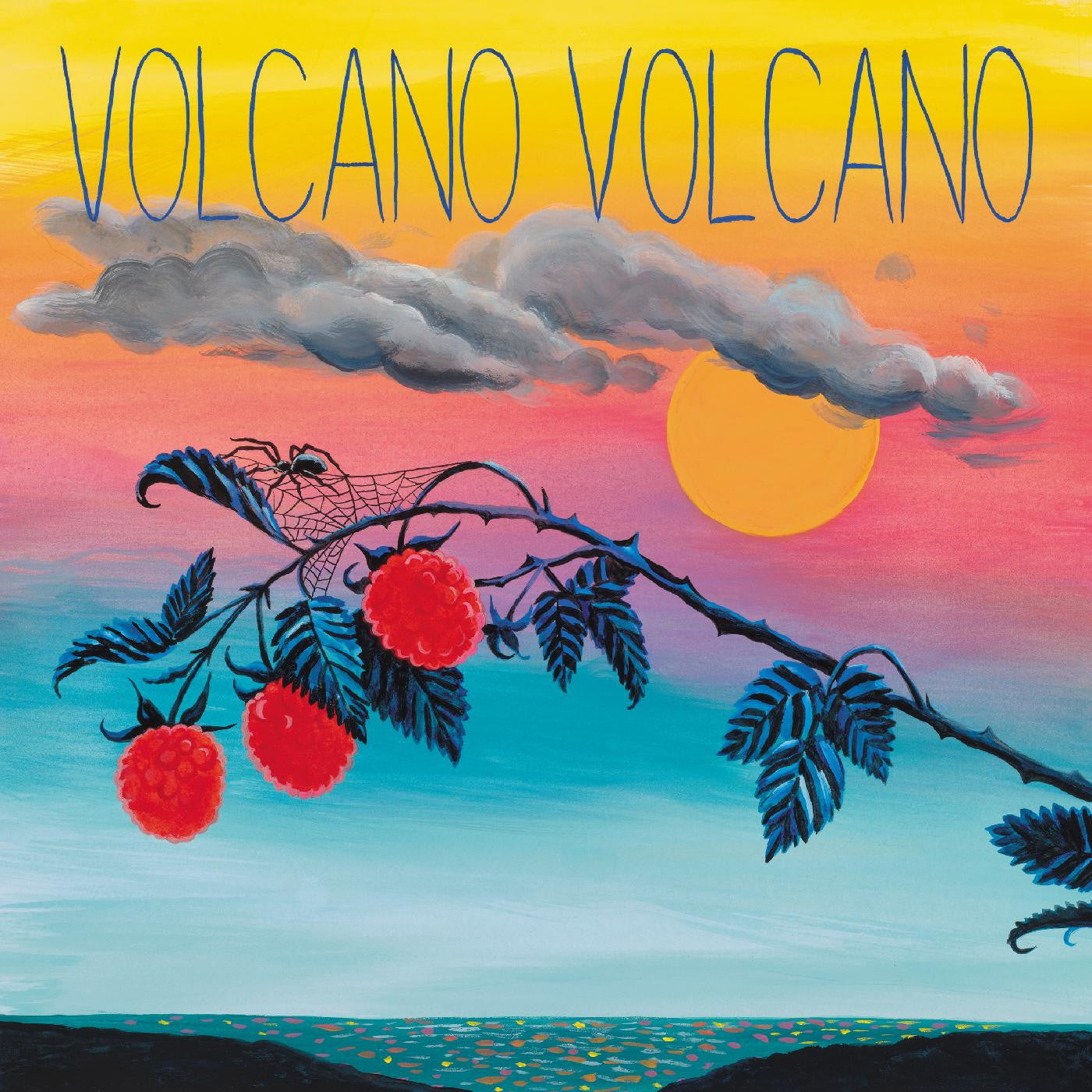 Lambke, Steven - Volcano Volcano |-