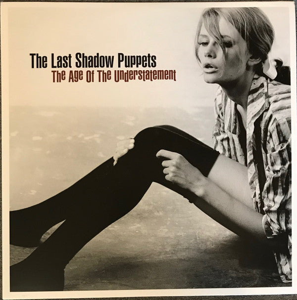 The Last Shadow Puppets - The Age Of The Understatement | Mint (M) Mint (M)-