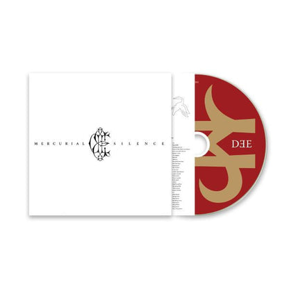 David Eugene Edwards - Mercurial Silence (CD DIGIPAK W/ LYRIC INSERT PRINTED INNER SLEEVE VINYL) | Mint (M) Mint (M)-