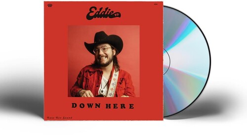 EDDIE 9V - (PRESALE 11/6/26) Down Here (CD EASY EYE SOUND 2026) | NEW-