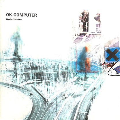 Radiohead - OK Computer | Mint (M) Mint (M)-