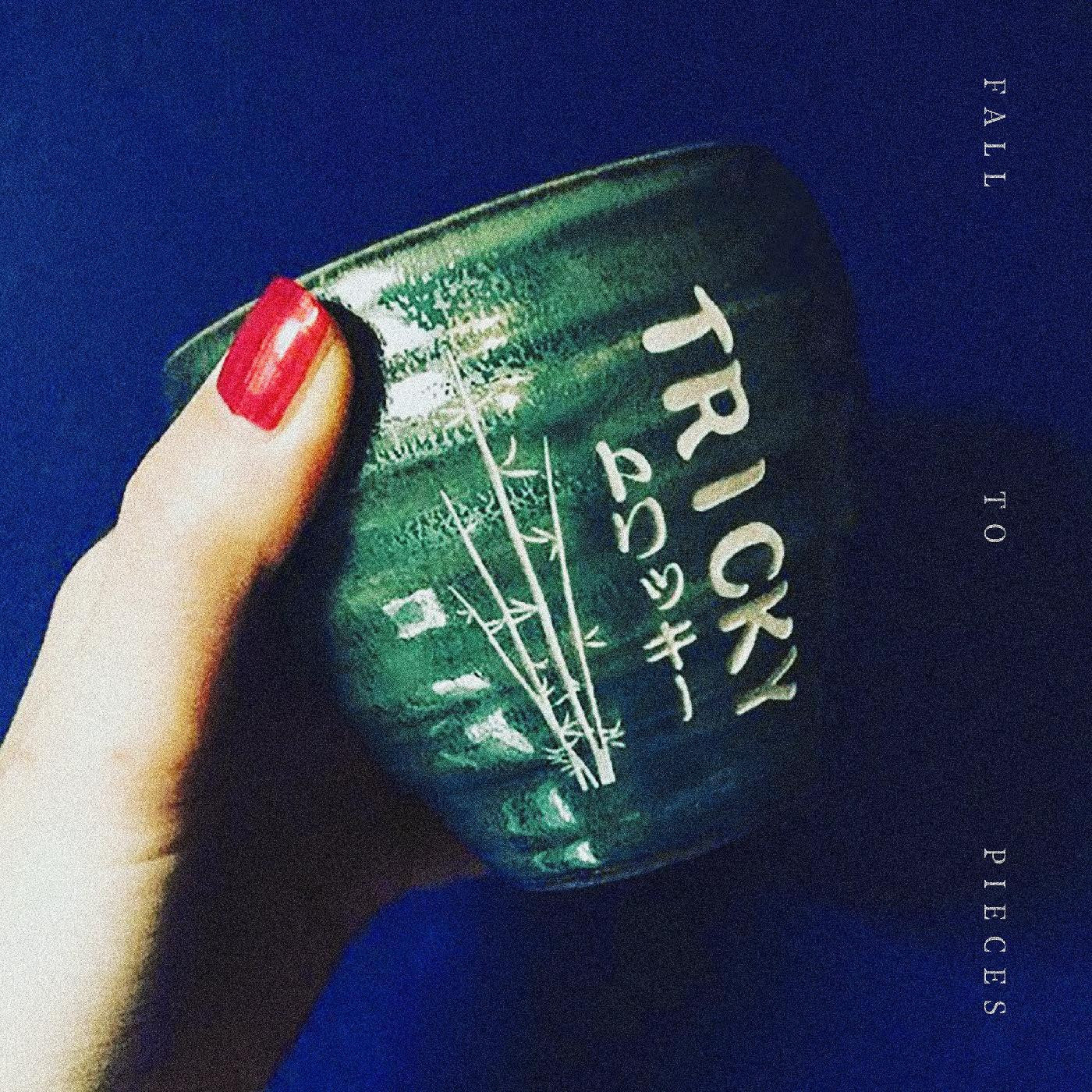 Tricky - Fall to Pieces (CD) |-