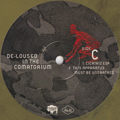 De-Loused In The Comatorium (2xVINYL GOLD/BLACK VMP) | Mint (M) Near Mint (NM)-
