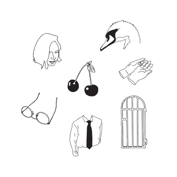 Astronauts, etc. - Living In Symbol (CD) |-