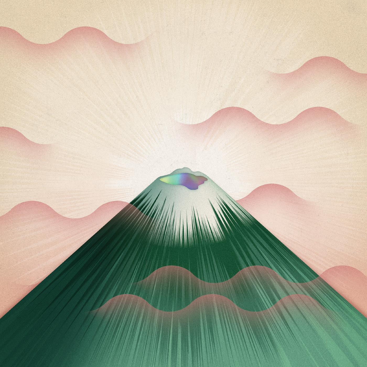 Rhys, Gruff - Seeking New Gods (CD) |-