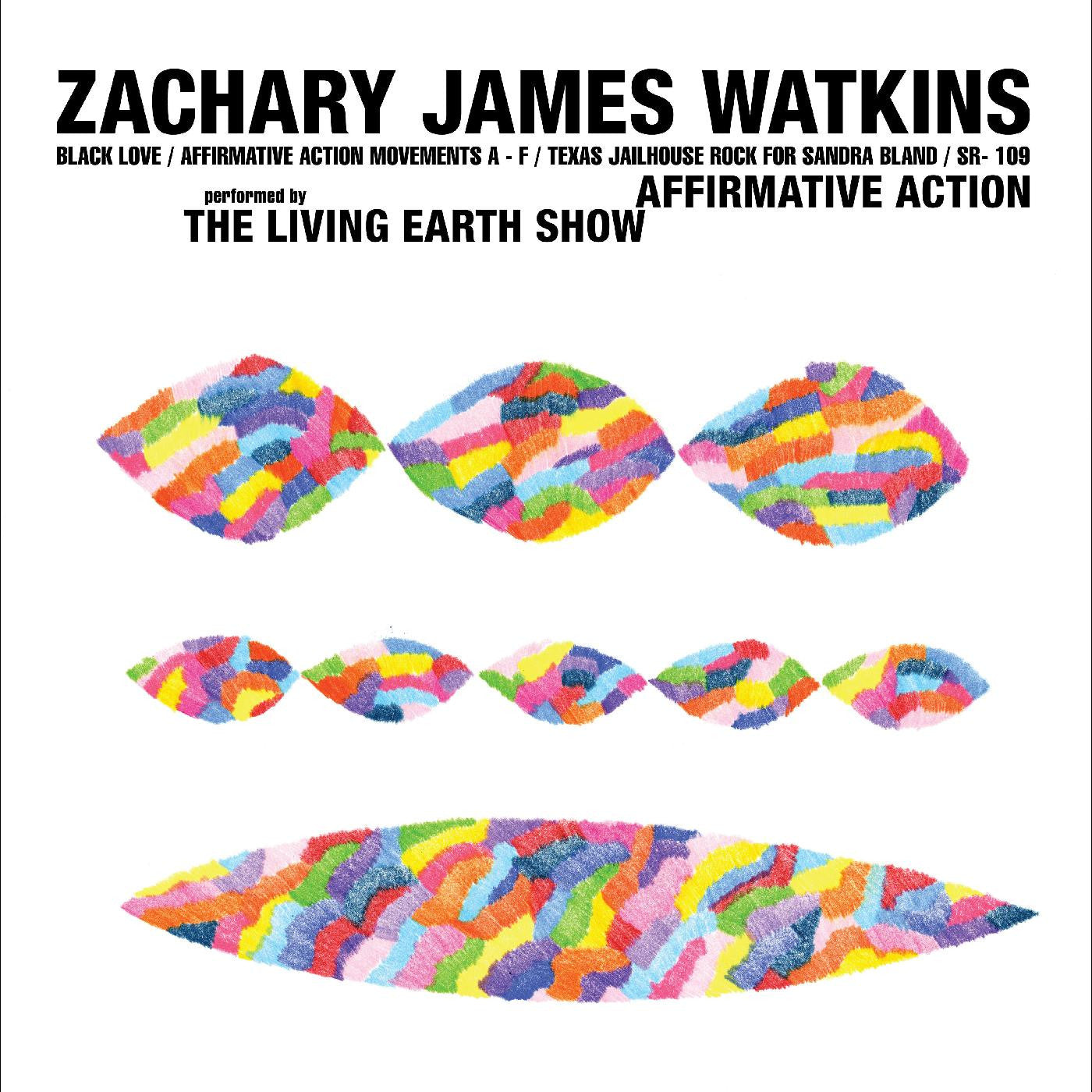 Watkins, Zachary James - Affirmative Action |-