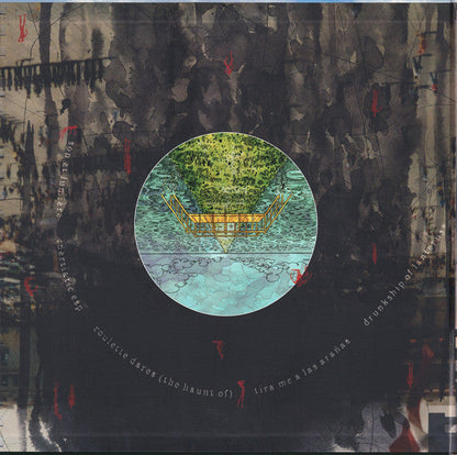 De-Loused In The Comatorium (2xVINYL GOLD/BLACK VMP) | Mint (M) Near Mint (NM)-