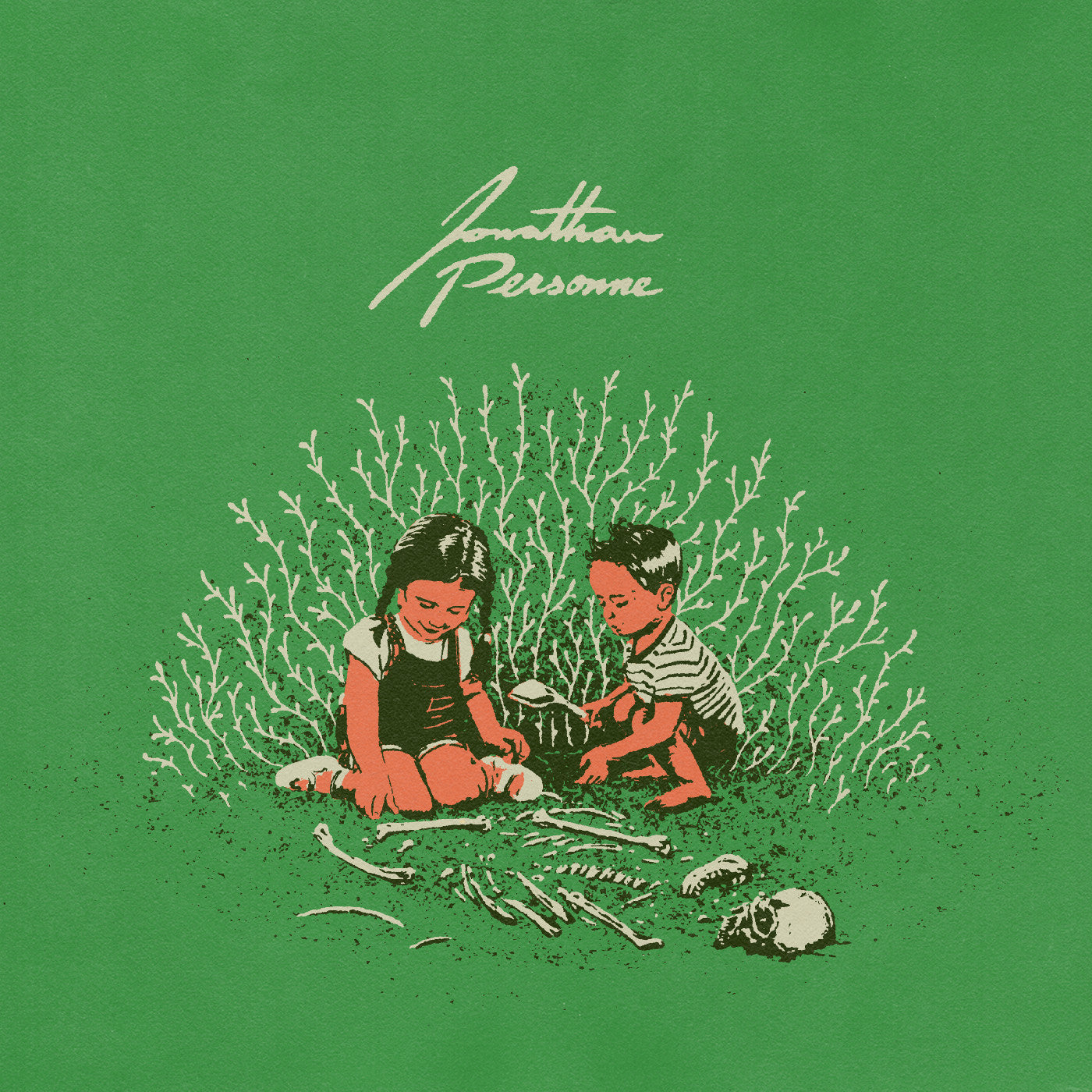 Personne, Jonathan - Jonathan Personne (CD) |-
