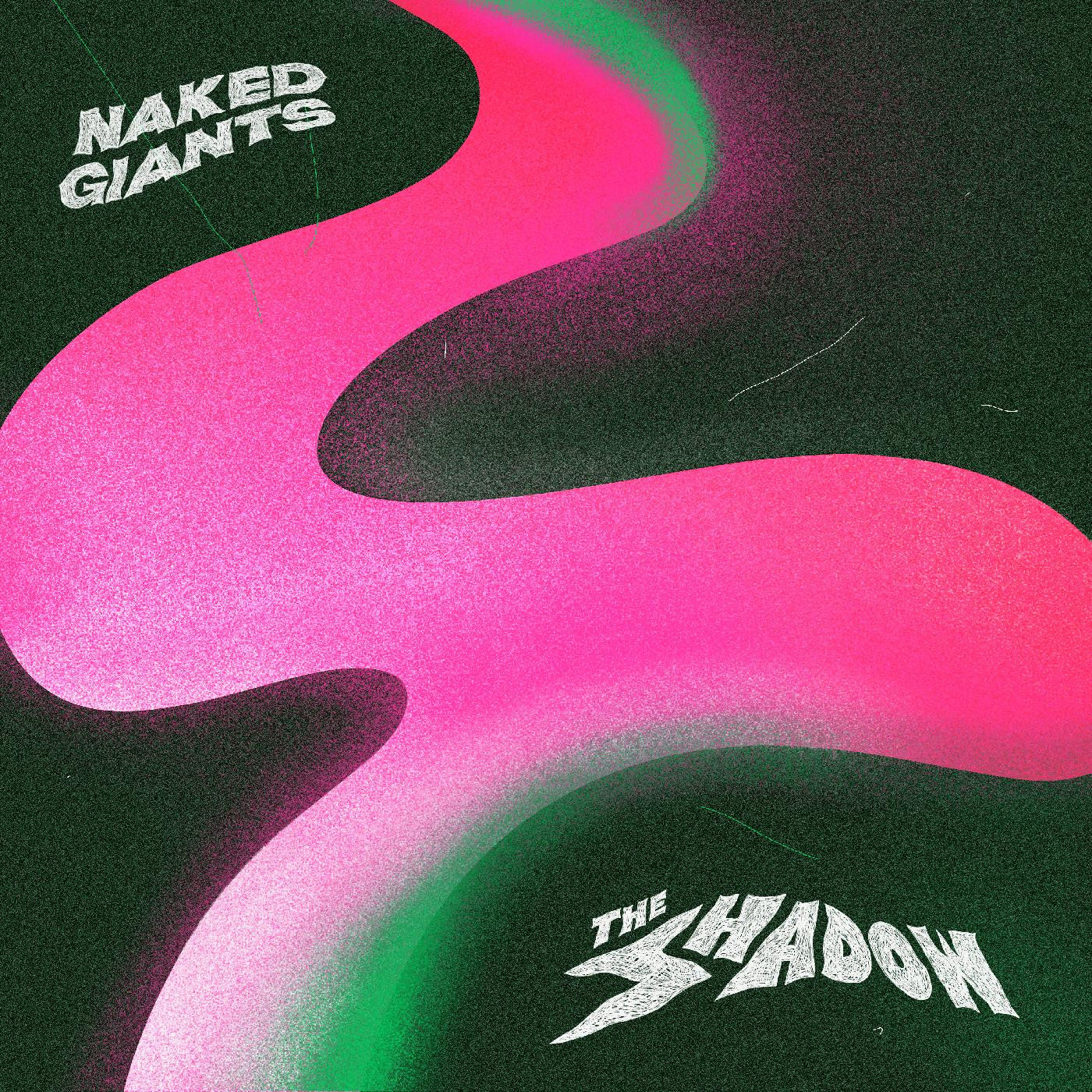 Naked Giants - The Shadow (CD) |-