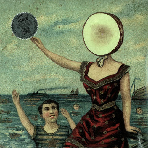 Neutral Milk Hotel - In The Aeroplane Over The Sea (180 GRAM VINYL) | Mint (M) Mint (M)-
