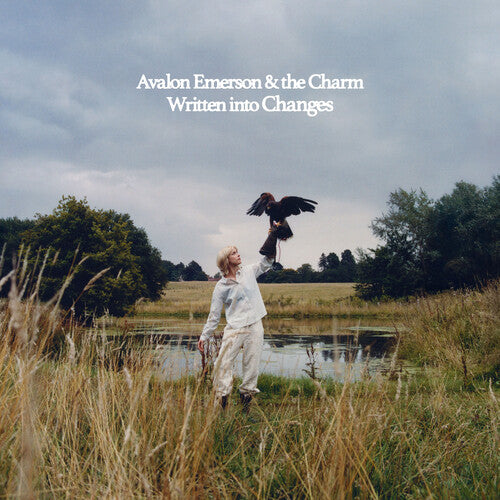 Avalon Emerson & the Charm - Written Into Changes (RED VINYL) | Mint (M) Mint (M)-