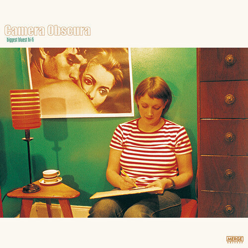 Camera Obscura - Biggest Bluest Hi-Fi (VINYL) | Mint (M) Mint (M)-