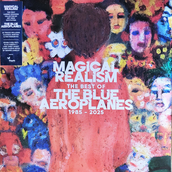 The Blue Aeroplanes - Magical Realism: The Best Of The Blue Aeroplanes 1985-2025 (VINYL) | Mint (M) Mint (M)-
