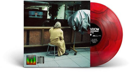 They Are Gutting a Body of Water - Lotto (RED VINYL) | Mint (M) Mint (M)-